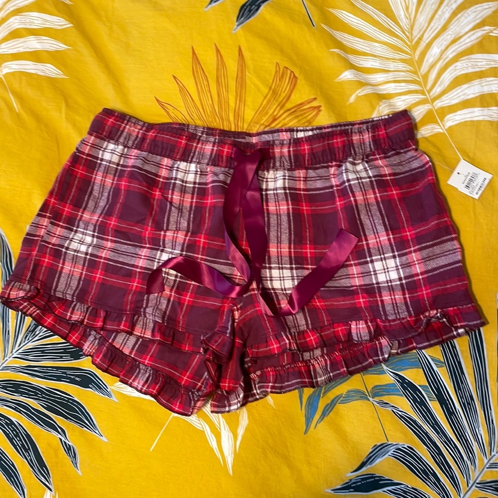 Super soft lounging shorts